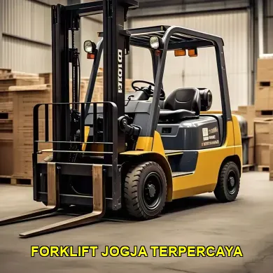 Forklift Terbaik di Jogja Dekat Bandara YIA dan Malioboro